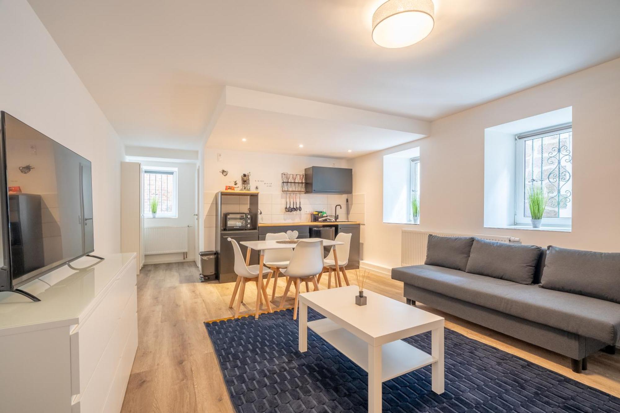 Gemuetliche Dachgeschosswohnung -Waldstrassenviertel לייפציג מראה חיצוני תמונה