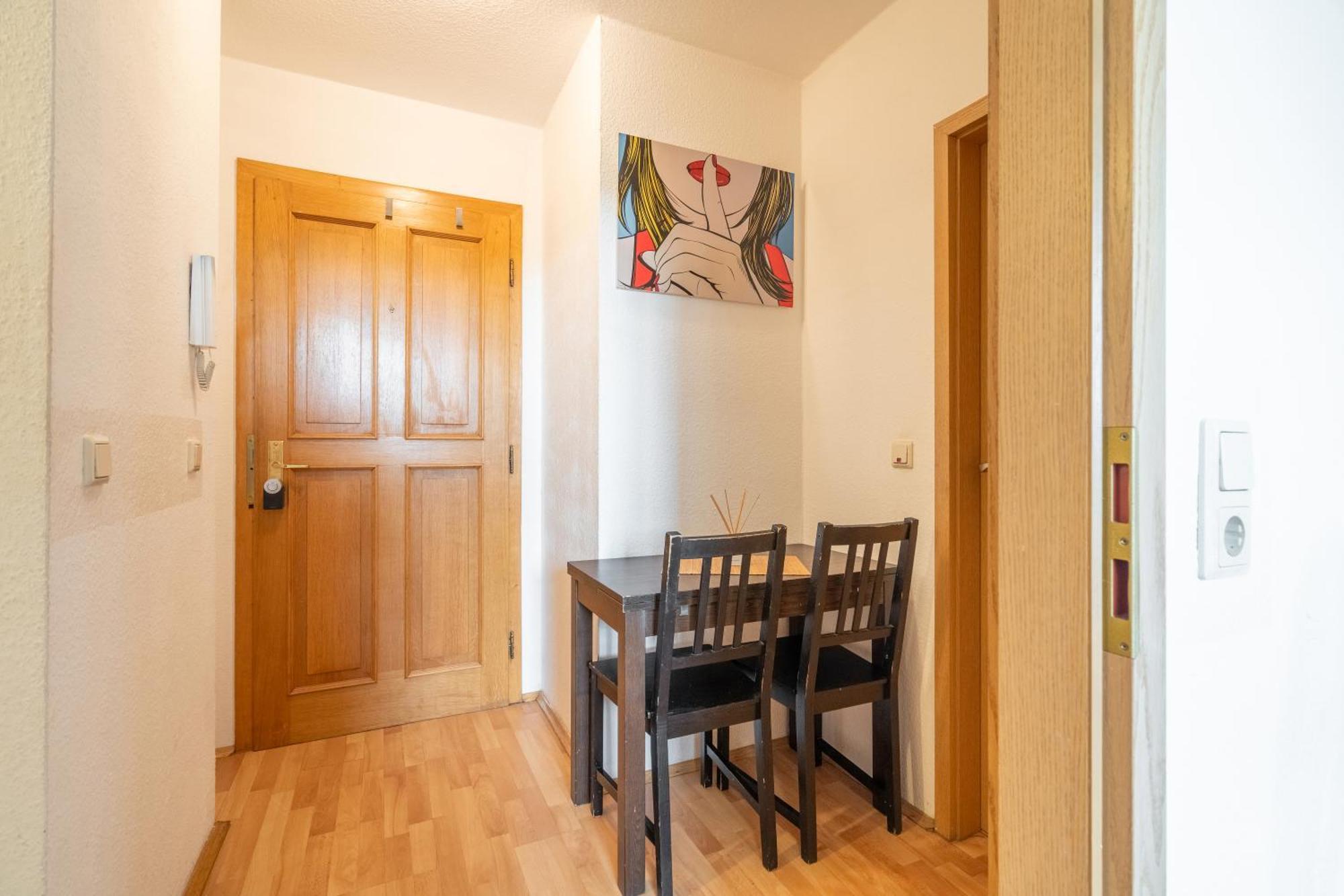 Gemuetliche Dachgeschosswohnung -Waldstrassenviertel לייפציג מראה חיצוני תמונה